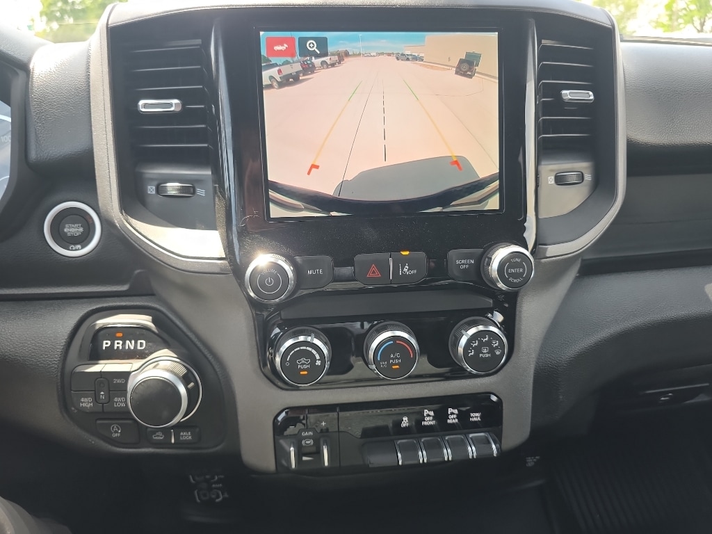 2026 RAM 1500 Warlock - Photo 13