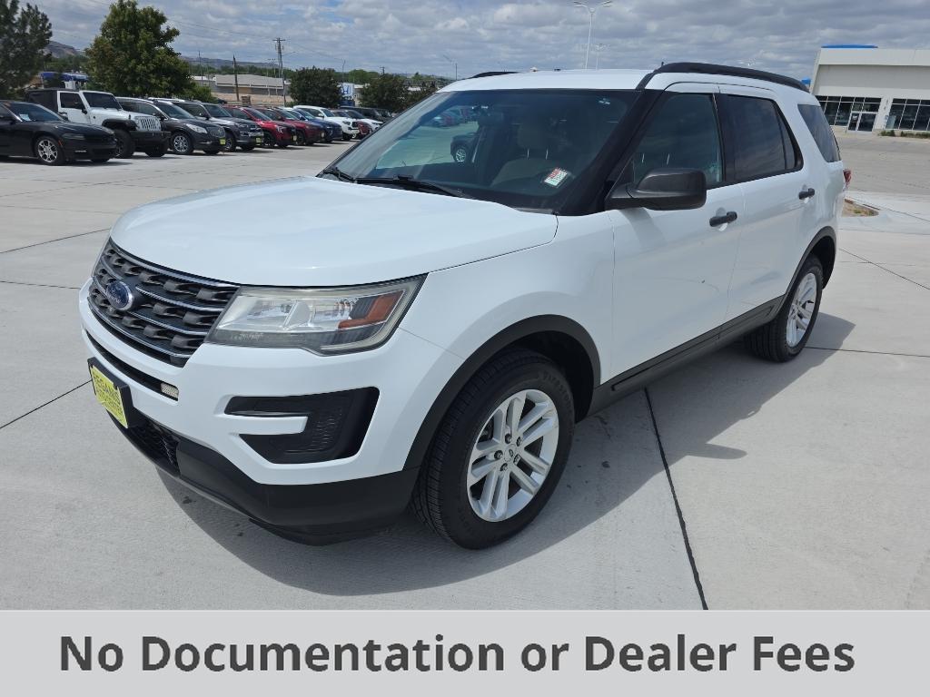 2017 Ford Explorer Base 4WD's photo