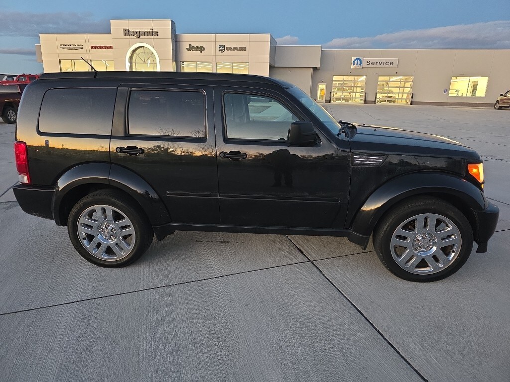 Used 2011 Dodge Nitro Heat SUV