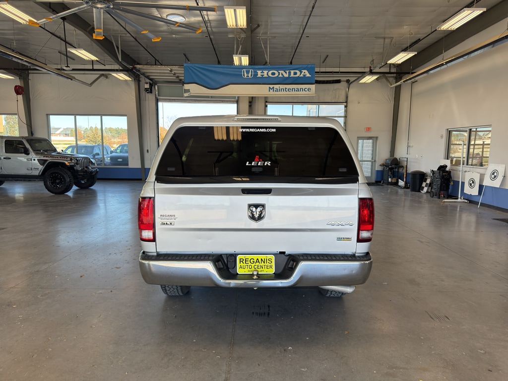Used 2019 Ram 1500 Classic SLT Truck Crew Cab