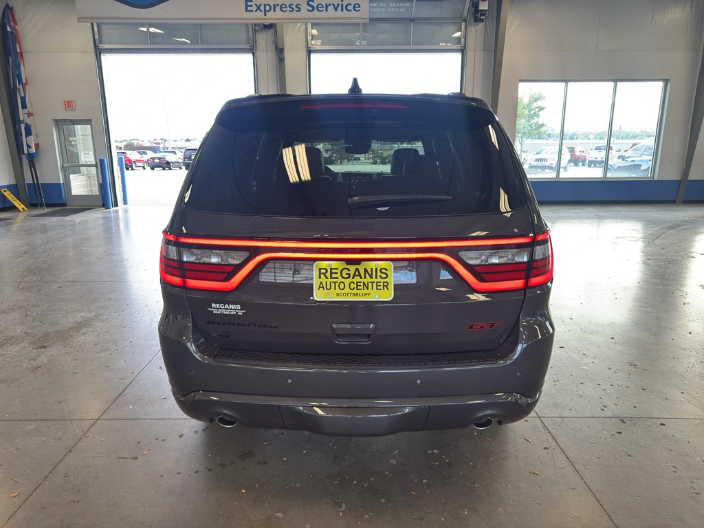 New 2026 Dodge Durango GT PLUS AWD Sport Utility