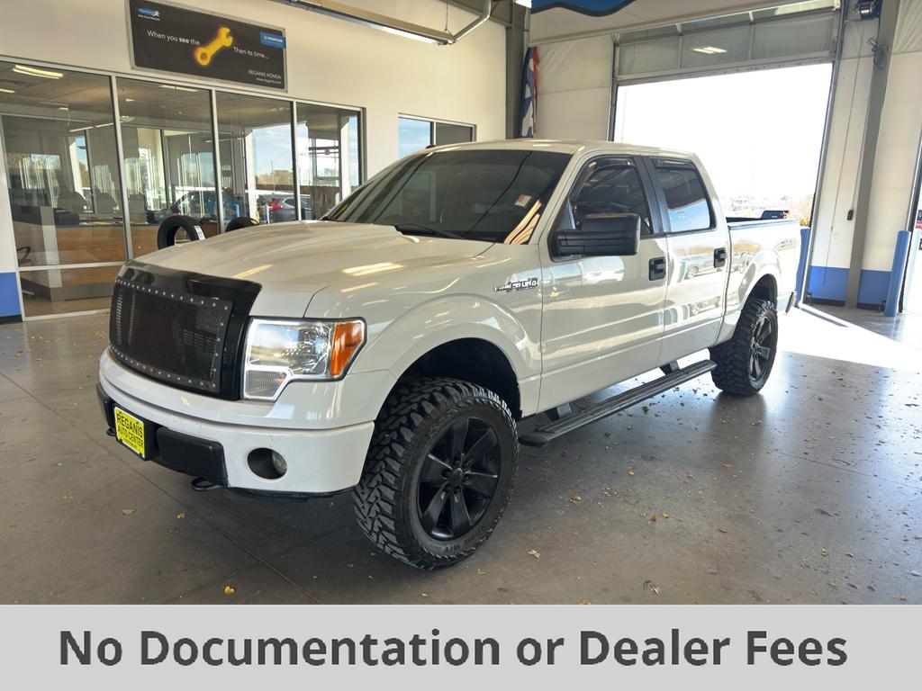 2014 Ford F-150 STX