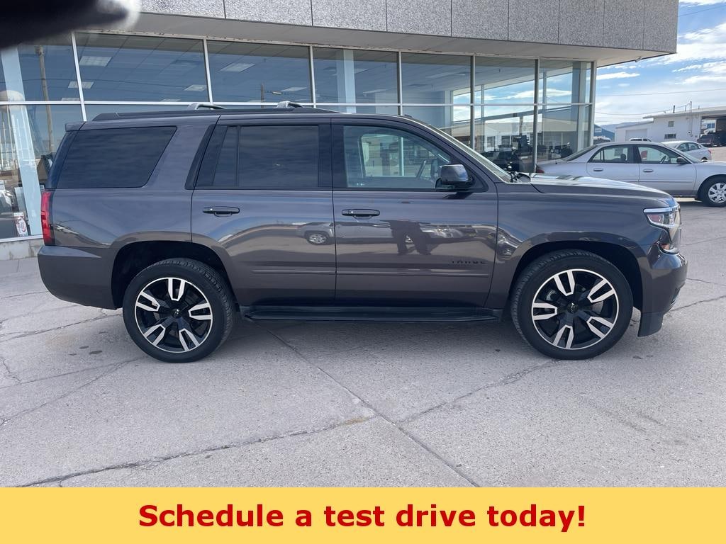 Used 2018 Chevrolet Tahoe Premier SUV