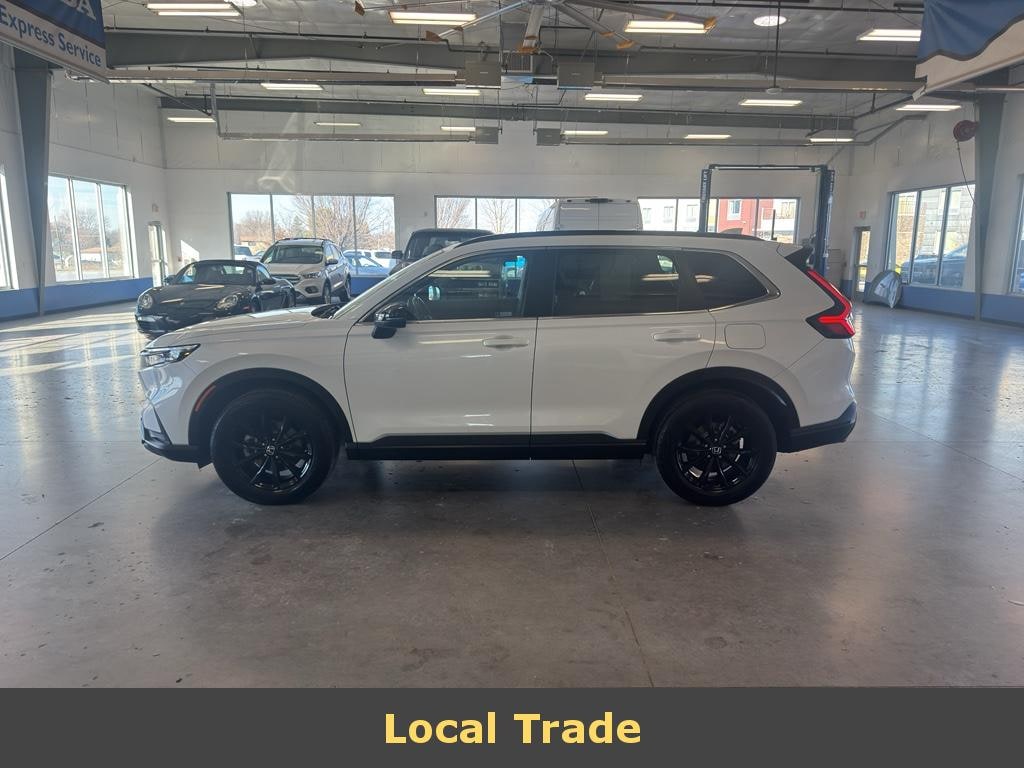 Used 2023 Honda CR-V Hybrid Sport SUV