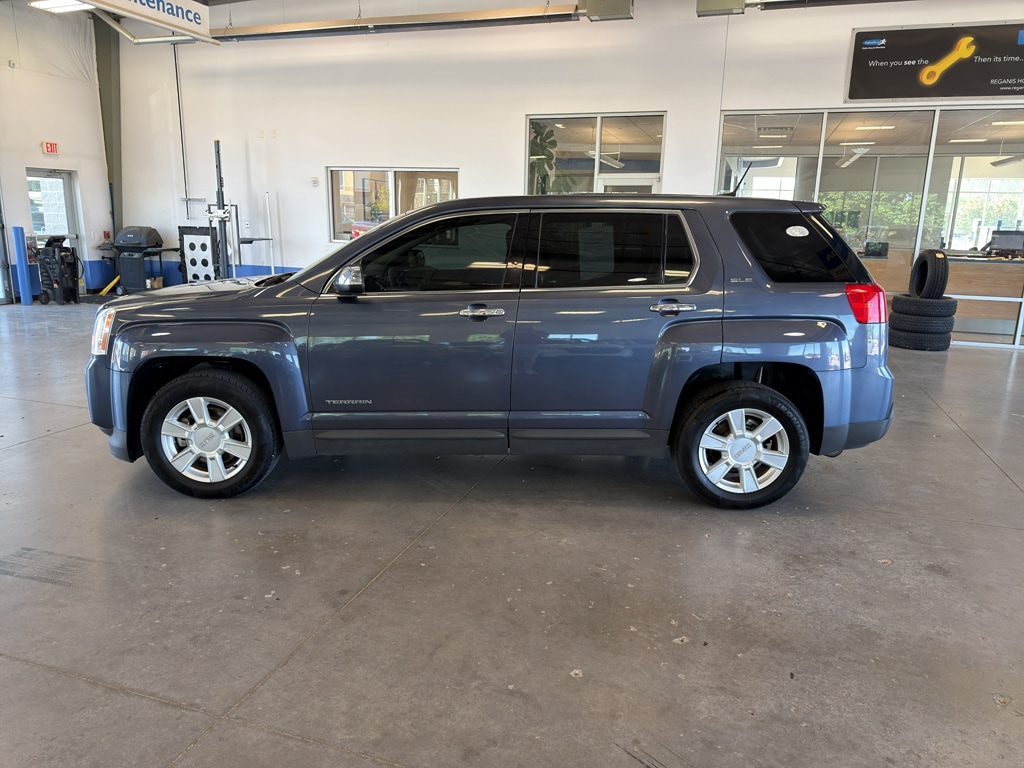 Used 2013 GMC Terrain SLE-1 with VIN 2GKFLREK6D6432755 for sale in Scottsbluff, NE