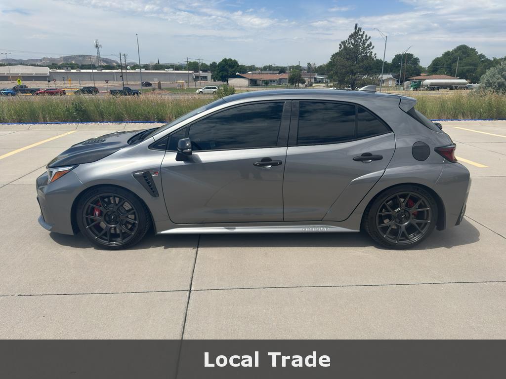 2024 Toyota Corolla GR Premium photo 2