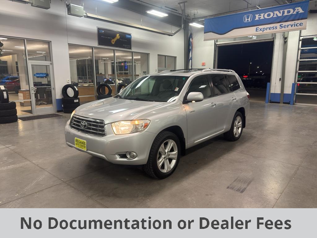 2009 Toyota Highlander Limited's photo