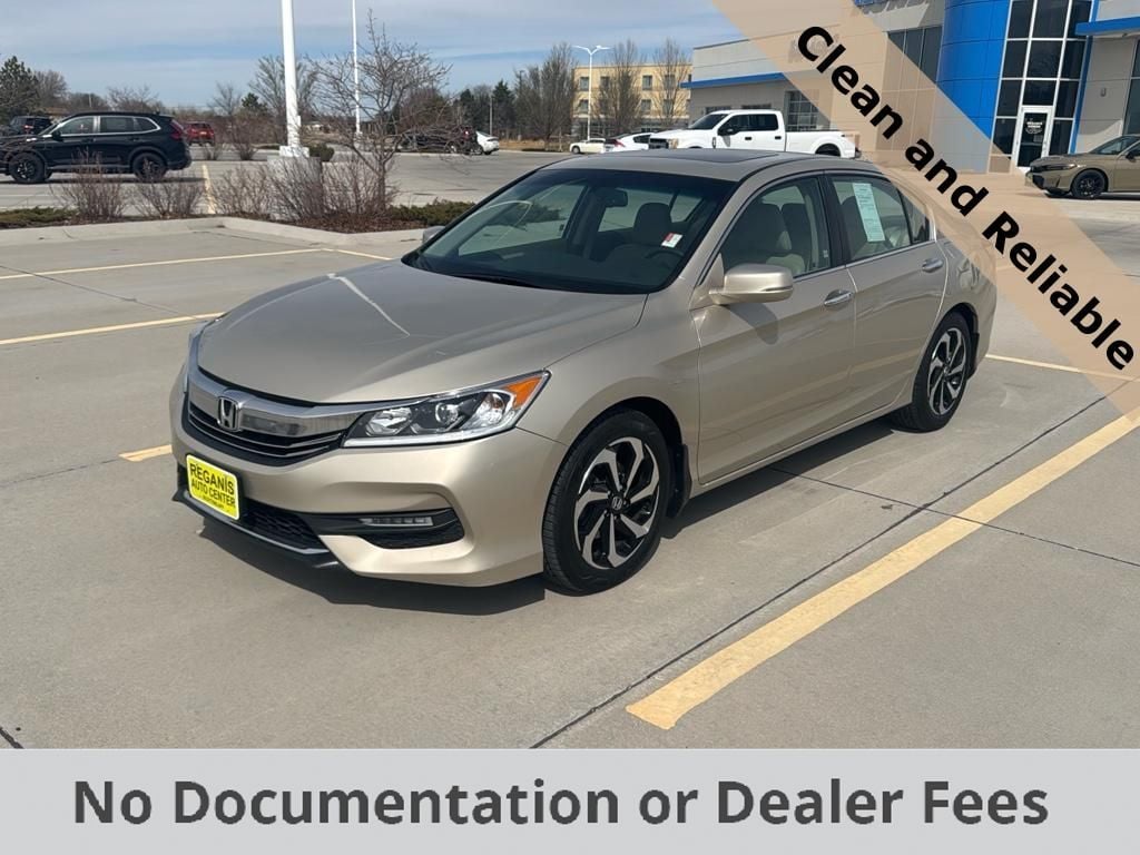 2017 Honda Accord EX-L