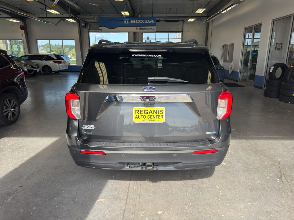 2020 Ford Explorer XLT photo 4