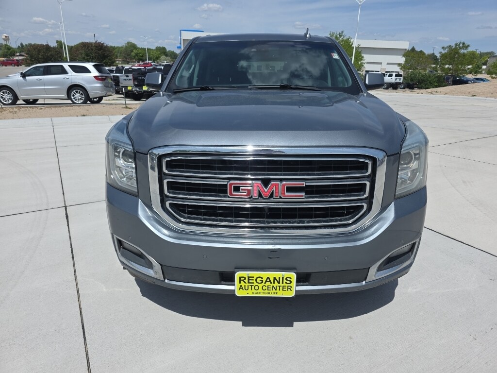 Used 2019 GMC Yukon XL SLT SUV