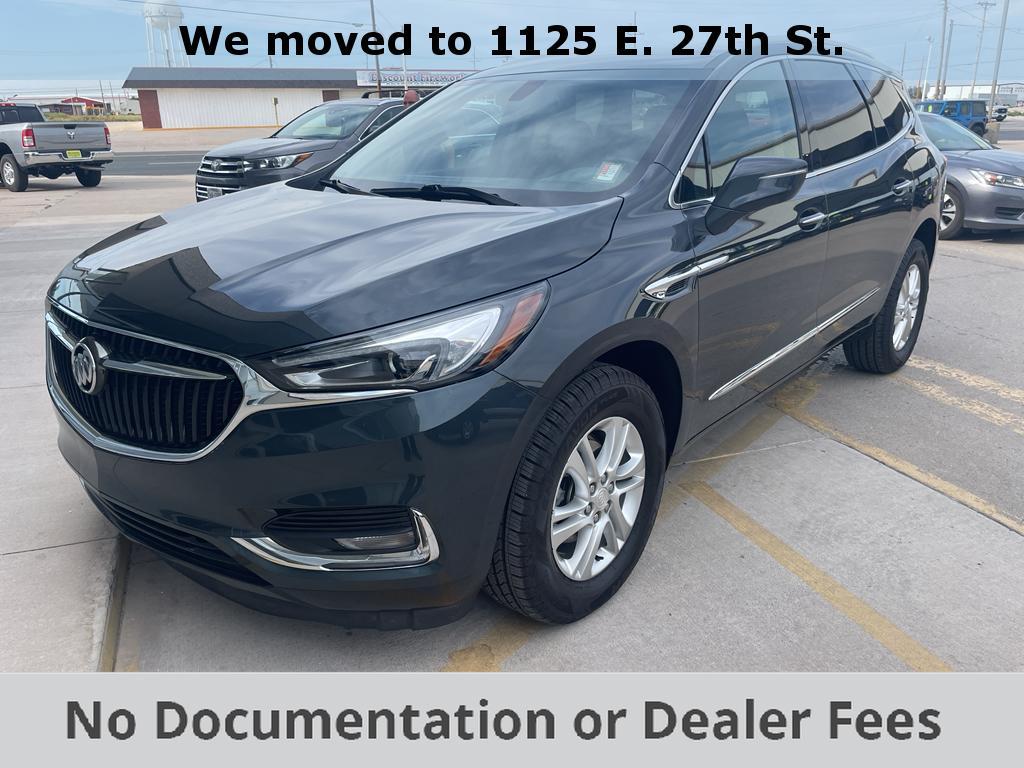 2021 Buick Enclave Essence's photo