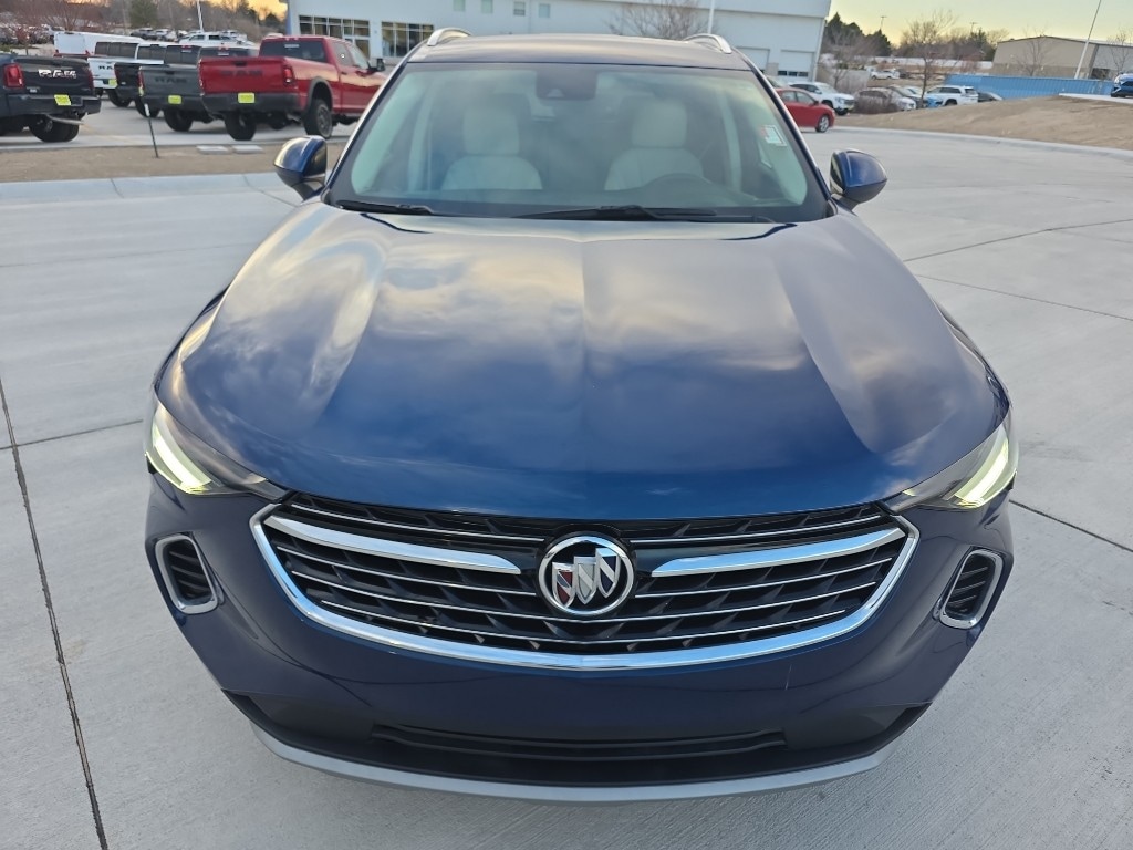 Used 2023 Buick Envision Preferred SUV