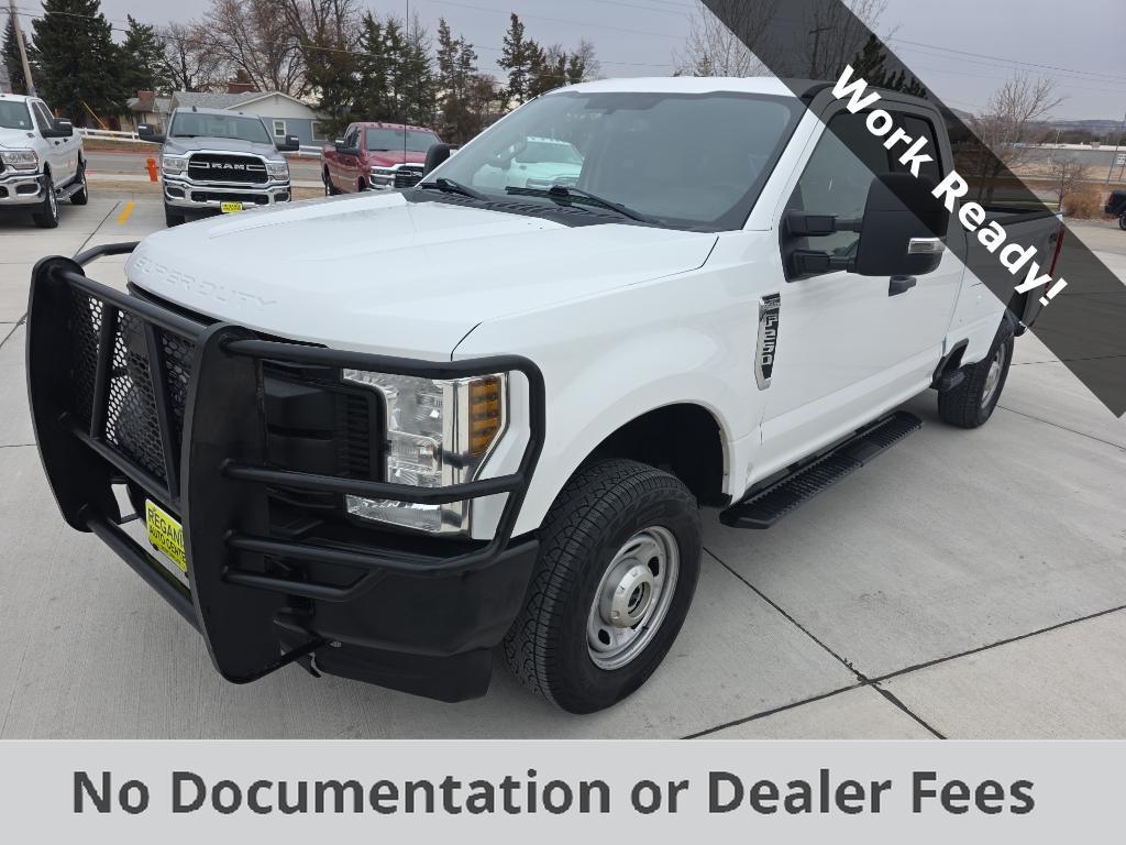 2019 Ford F-250 Super Duty XL