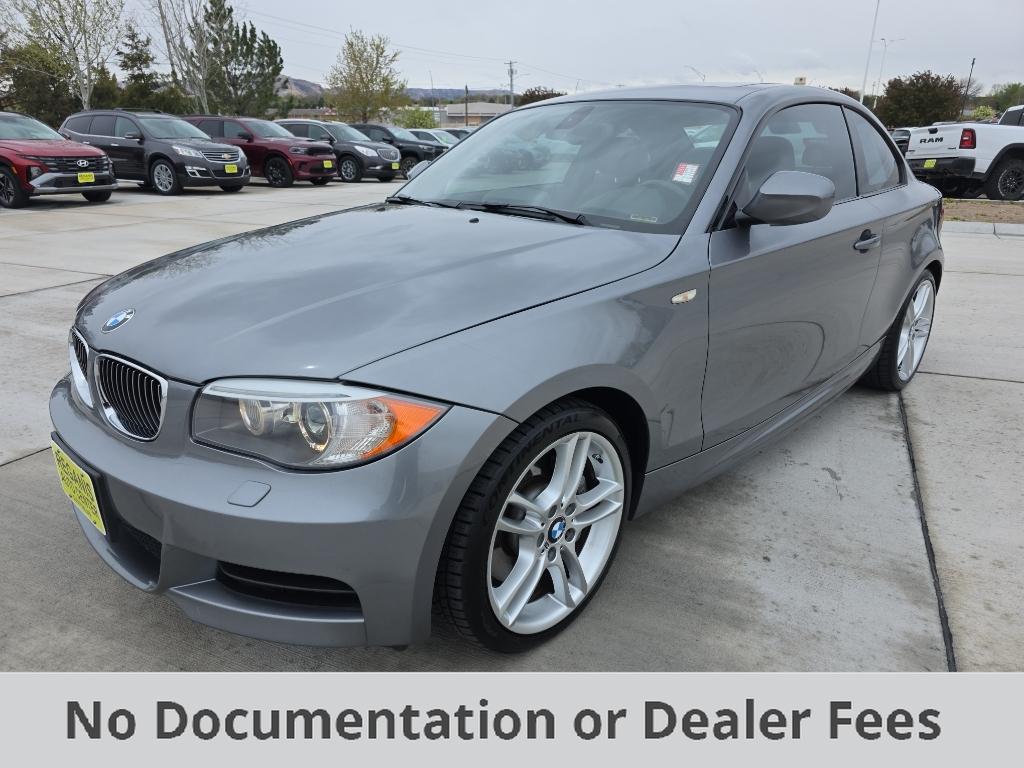 2012 BMW 1 Series 135i Coupe's photo