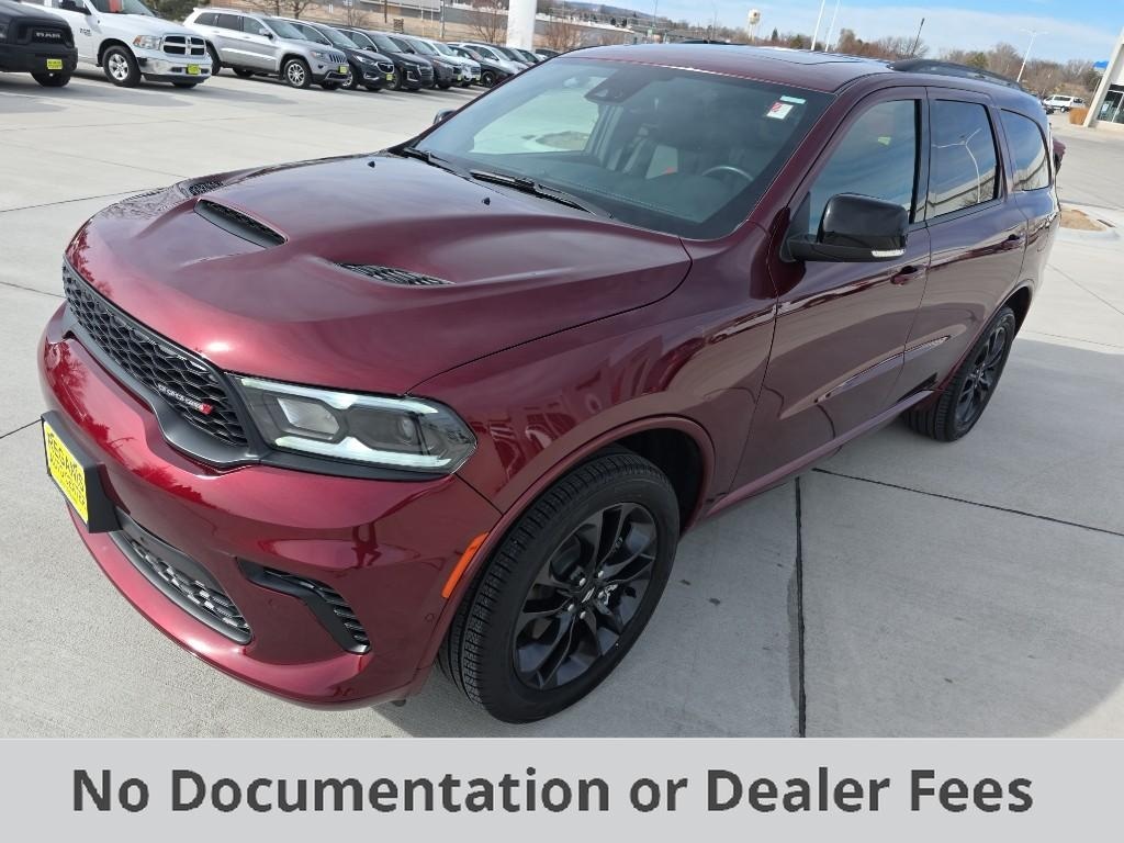 Used 2026 Dodge Durango GT Plus SUV