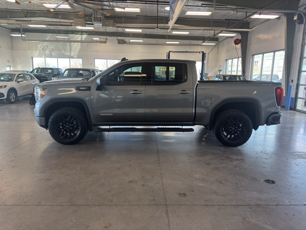 Used 2021 GMC Sierra Elevation Truck Crew Cab