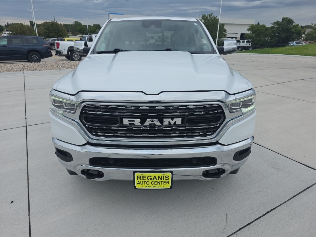 Used 2024 Ram 1500 Limited Truck Crew Cab