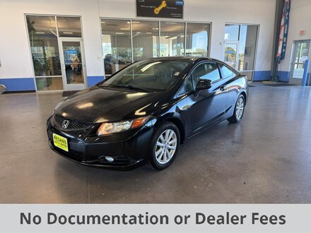 2012 Honda Civic EX Coupe
