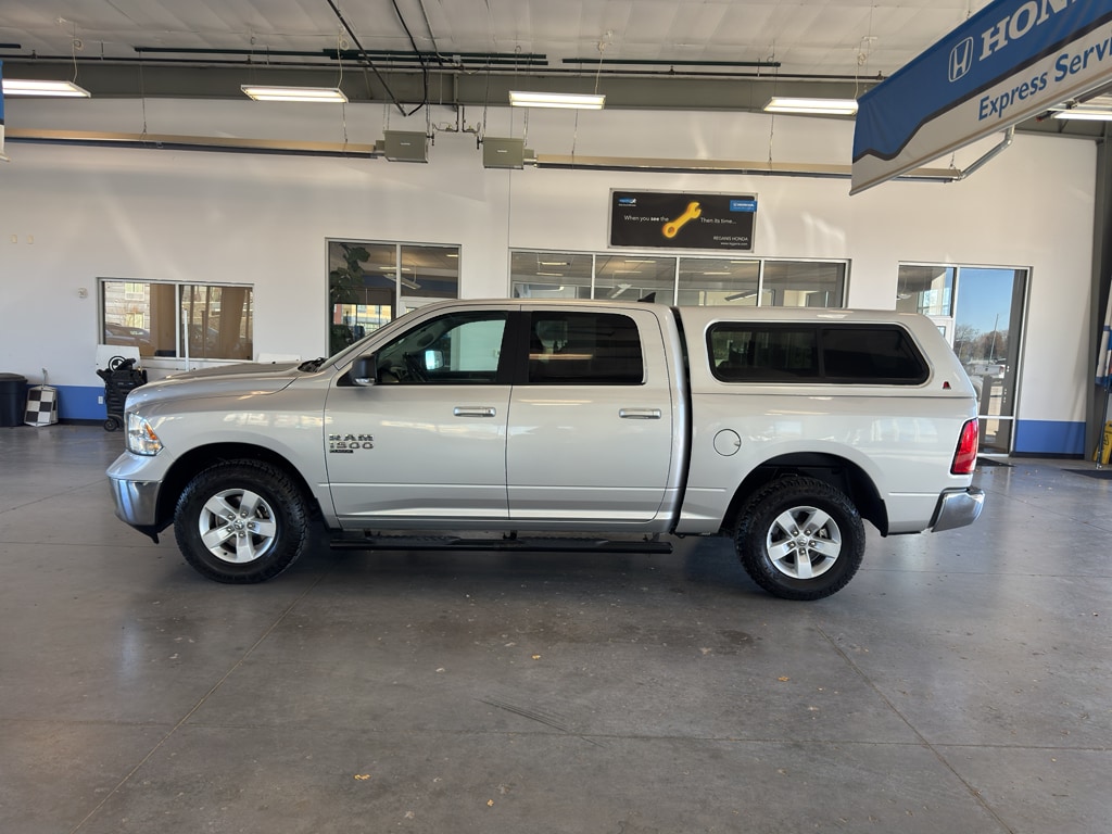 Used 2019 Ram 1500 Classic SLT Truck Crew Cab
