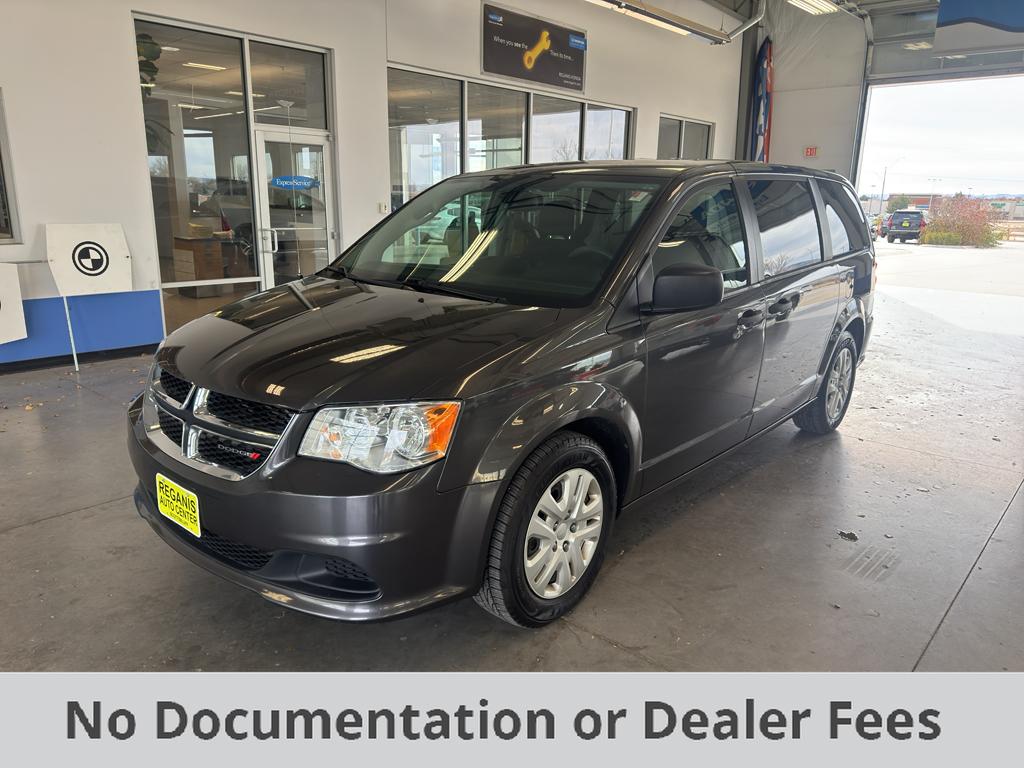 2019 Dodge Grand Caravan SE