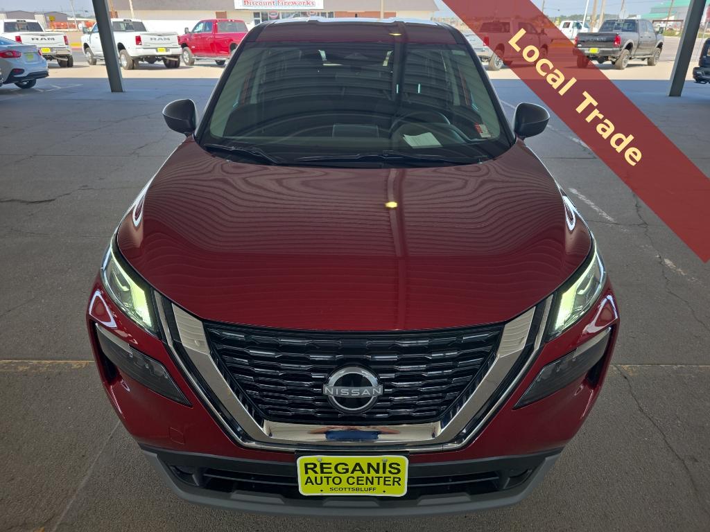 2023 Nissan Rogue S photo 2