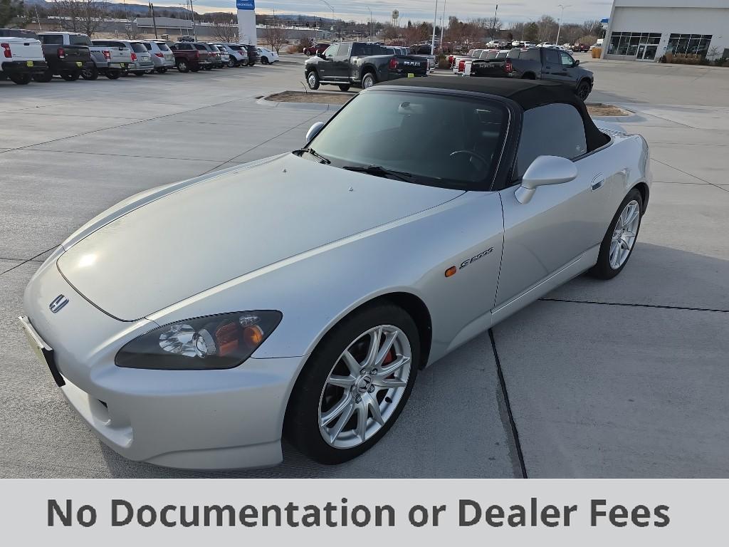 2005 Honda S2000 Base's photo