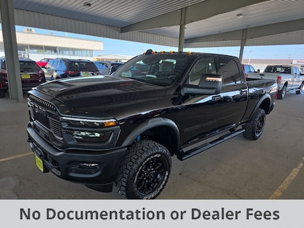 2025 Ram 2500 POWER WAGON CREW CAB 4X4 6'4 BOX Pickup