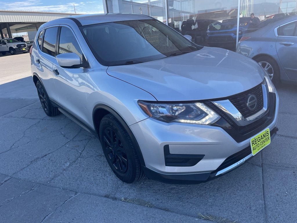 Used 2018 Nissan Rogue S SUV