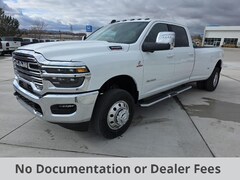 2026 Ram 3500 LARAMIE CREW CAB 4X4 8' BOX Pickup