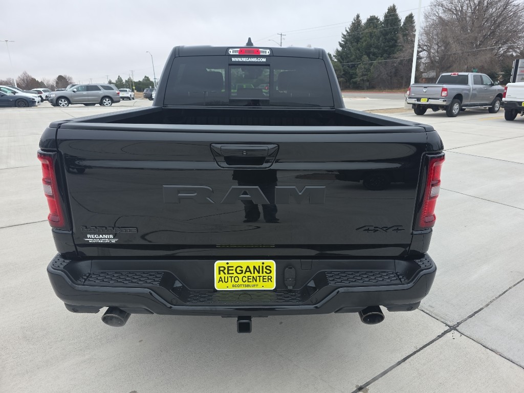 2026 RAM 1500 Laramie - Photo 6