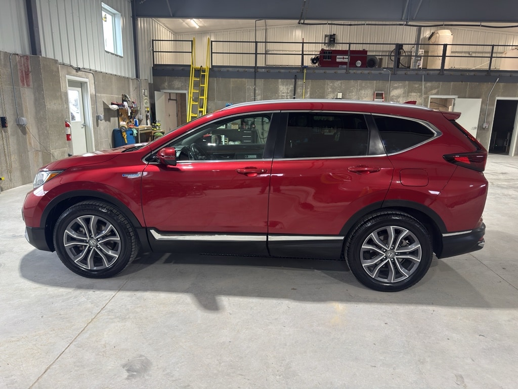 Used 2022 Honda CR-V Hybrid Touring SUV