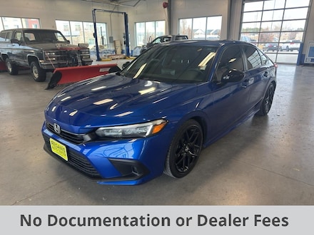 2024 Honda Civic Sport Sedan