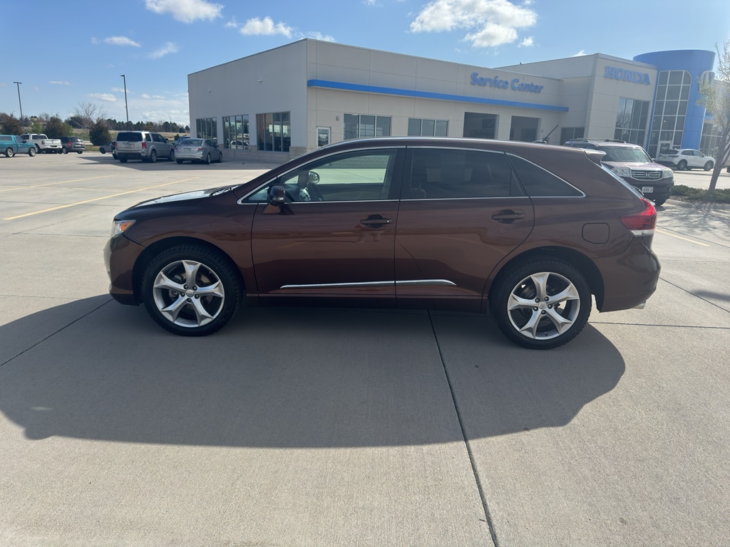 Used 2014 Toyota Venza LE with VIN 4T3ZK3BB0EU069274 for sale in Scottsbluff, NE