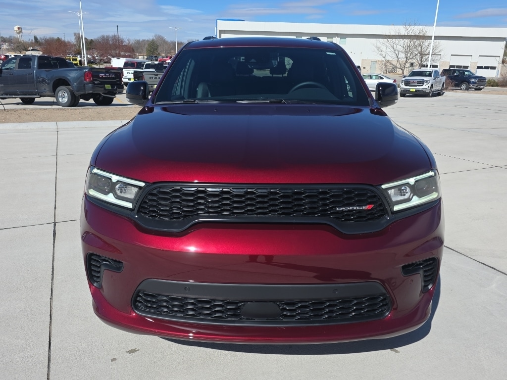 New 2026 Dodge Durango GT PLUS AWD Sport Utility