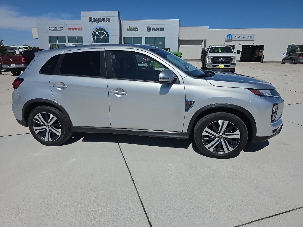 Used 2025 Mitsubishi Outlander Sport SUV