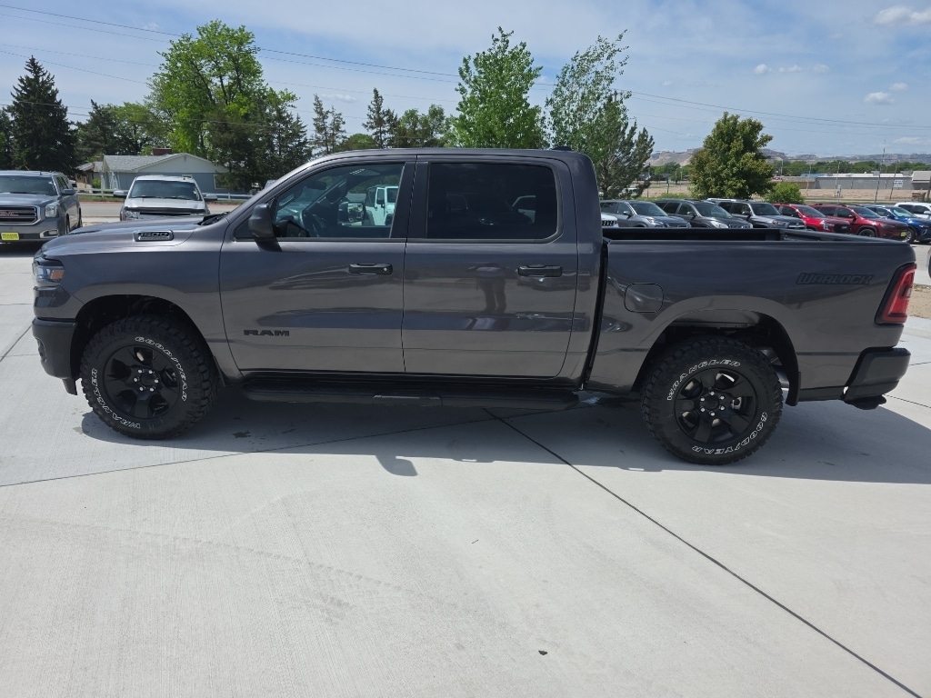 2026 RAM 1500 Warlock - Photo 8