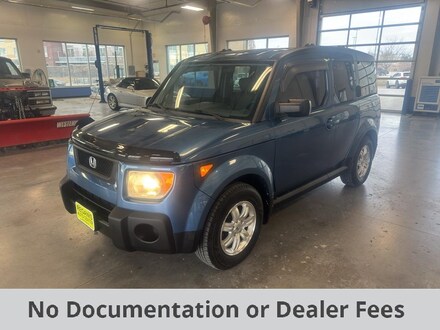 2006 Honda Element EX-P SUV