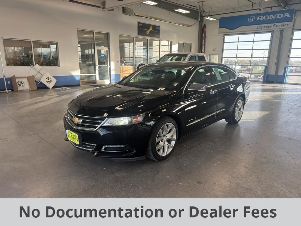 Used 2014 Chevrolet Impala LTZ Sedan
