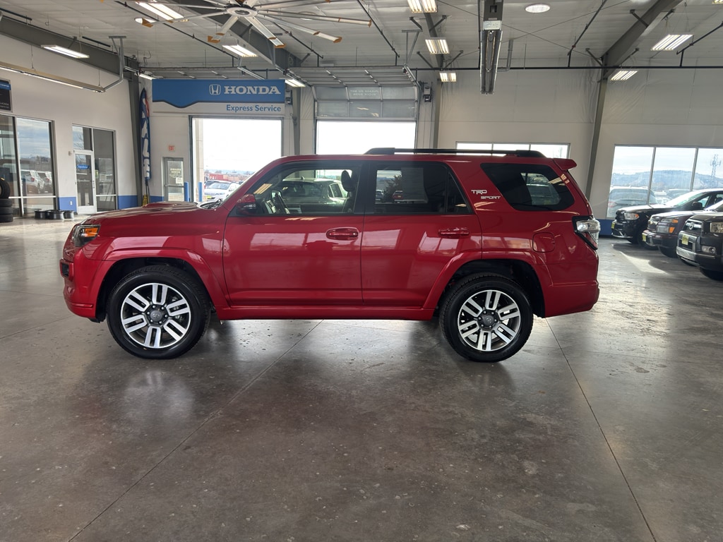Used 2023 Toyota 4Runner TRD Sport SUV