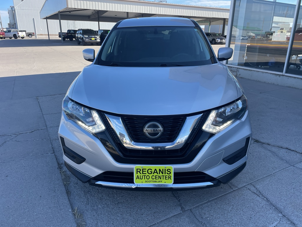 Used 2018 Nissan Rogue S SUV