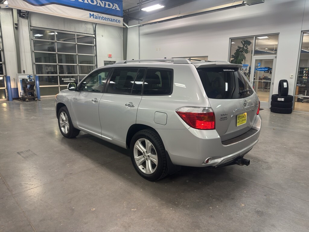 Used 2009 Toyota Highlander Limited SUV