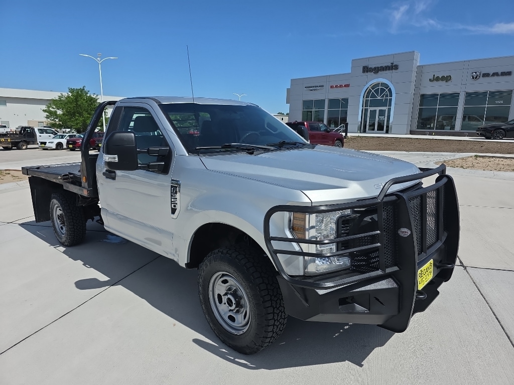 Used 2019 Ford F-350 XL Truck Regular Cab