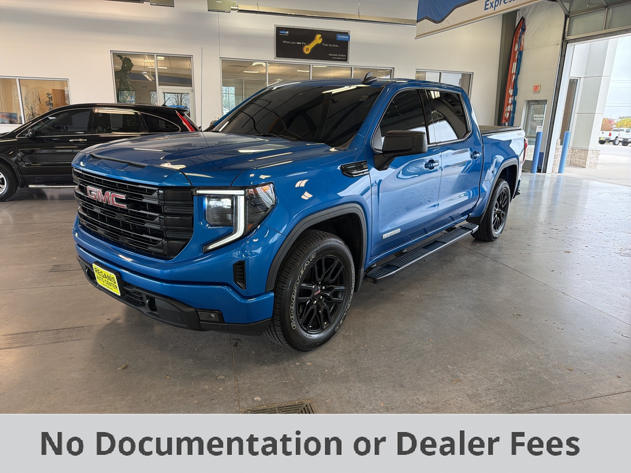2022 GMC Sierra 1500