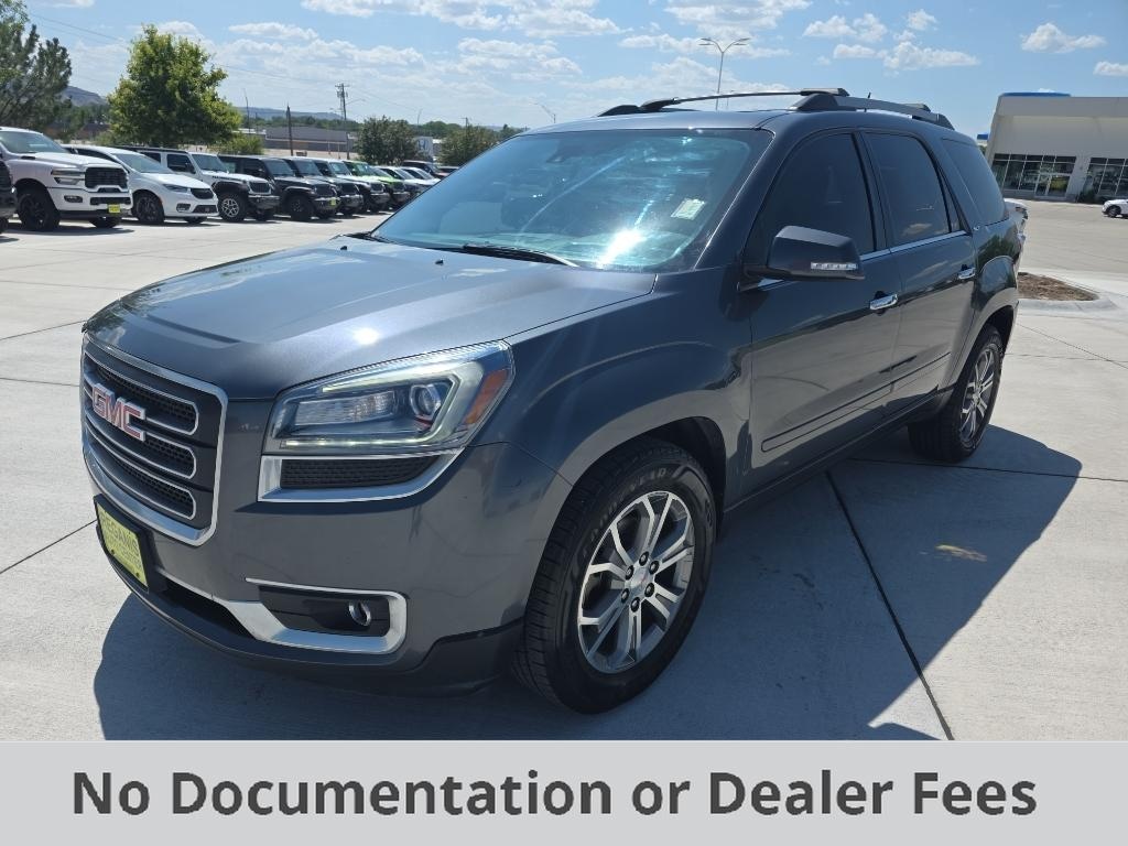 Used 2014 GMC Acadia SLT SUV
