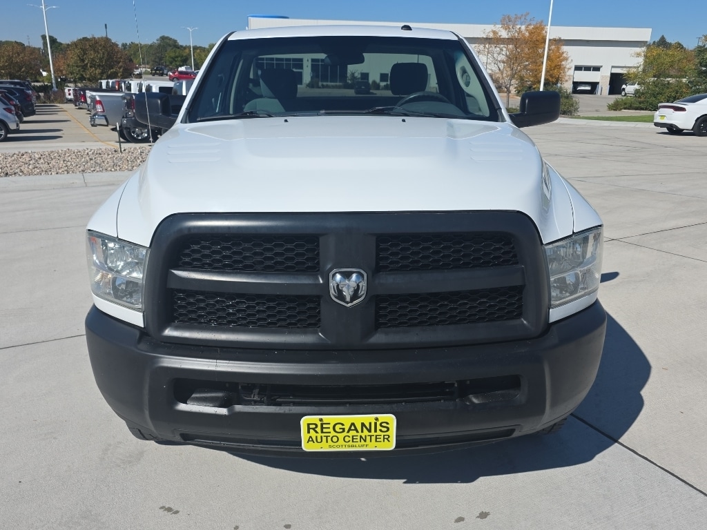Used 2015 RAM Ram 2500 Pickup Tradesman with VIN 3C6LR5AT6FG655347 for sale in Scottsbluff, NE