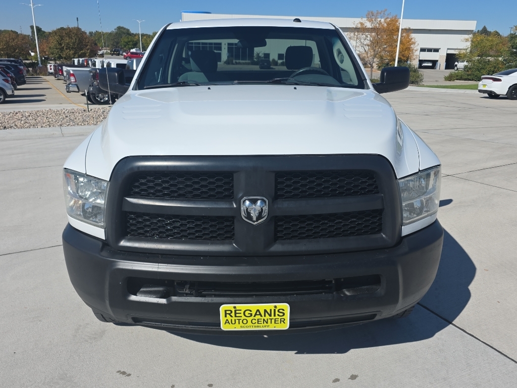 Used 2015 Ram 2500 Tradesman Truck Regular Cab