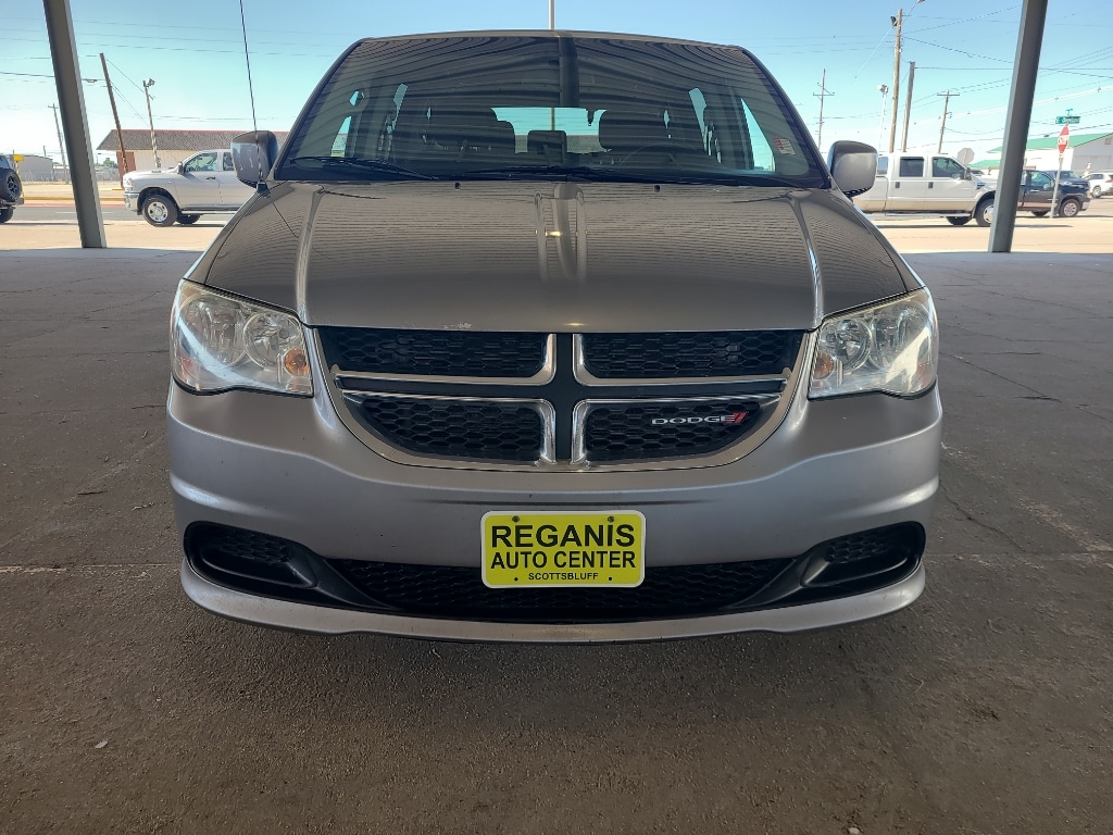 Used 2013 Dodge Grand Caravan SXT with VIN 2C4RDGCG3DR820341 for sale in Scottsbluff, NE