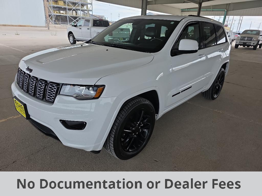 2020 Jeep Grand Cherokee