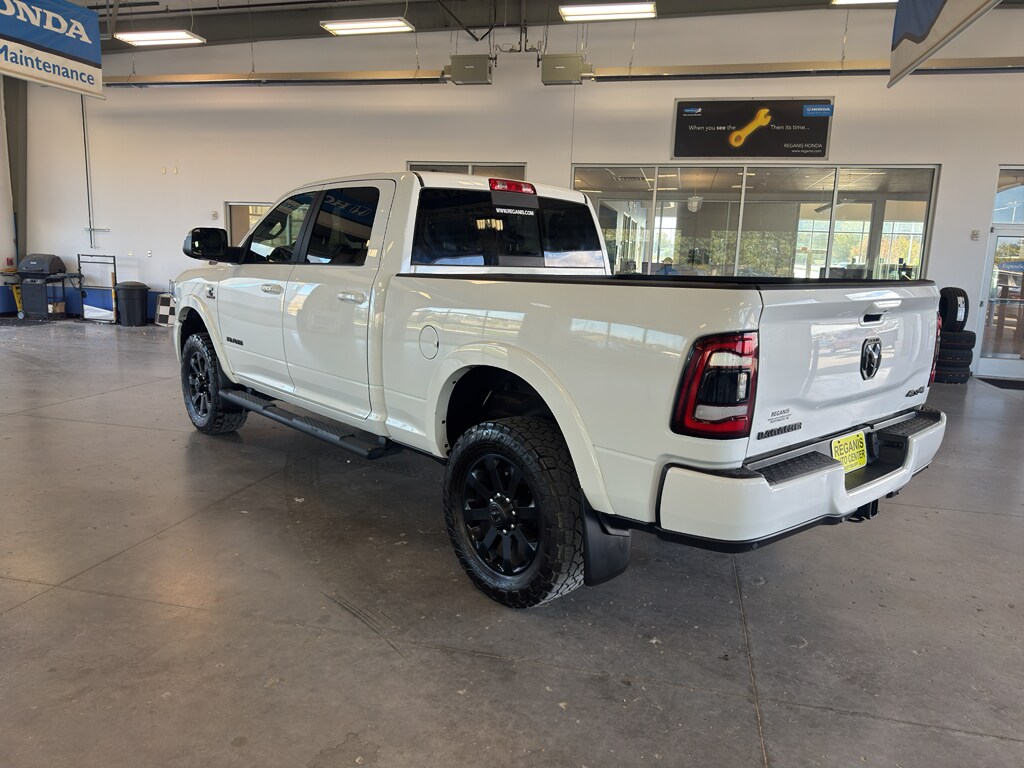 2020 Ram 2500 Laramie photo 2