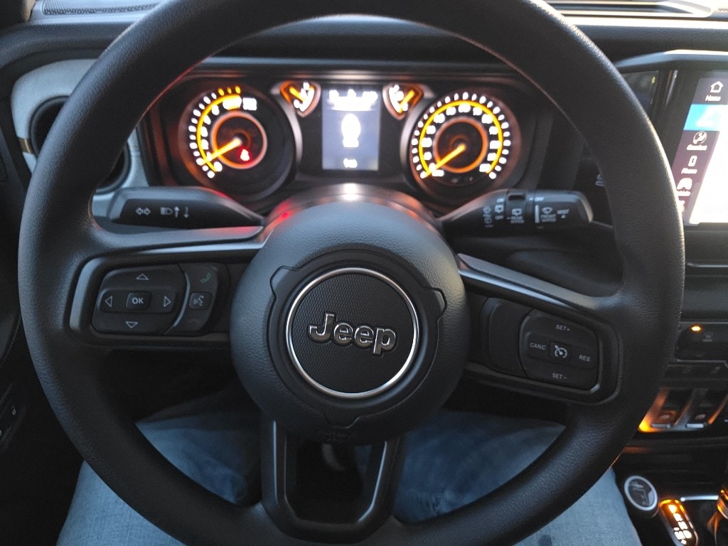 2026 Jeep Wrangler 2-Door Sport - Photo 10